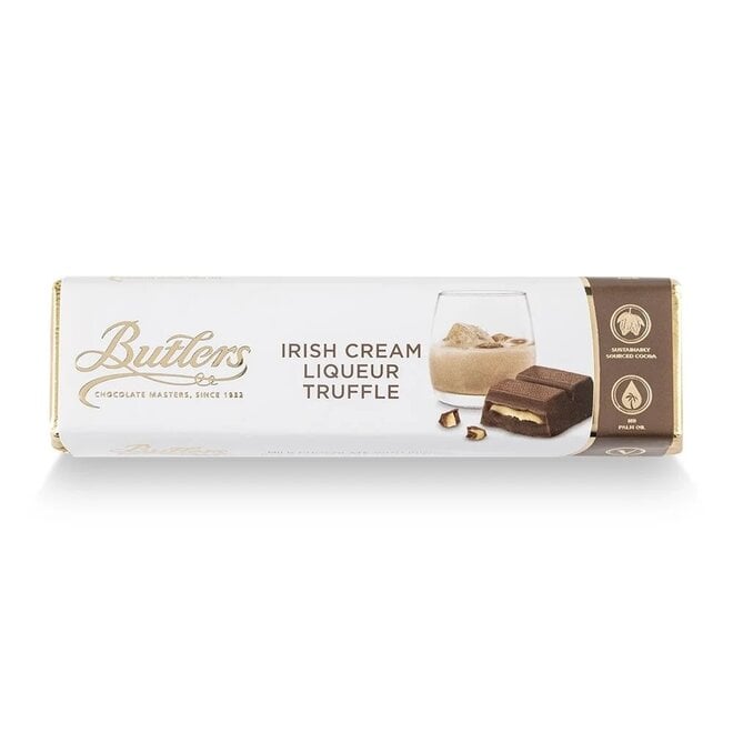 Butlers Milk Chocolate & Irish Cream Truffle Bar