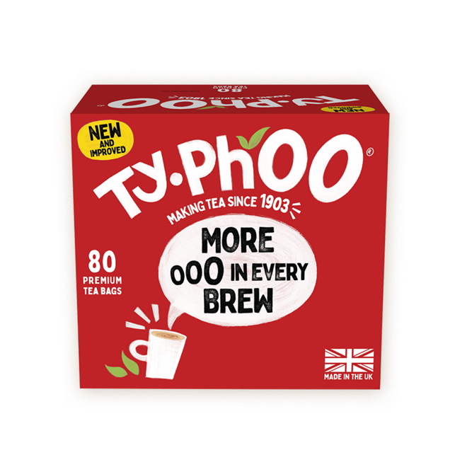 Typhoo 80s