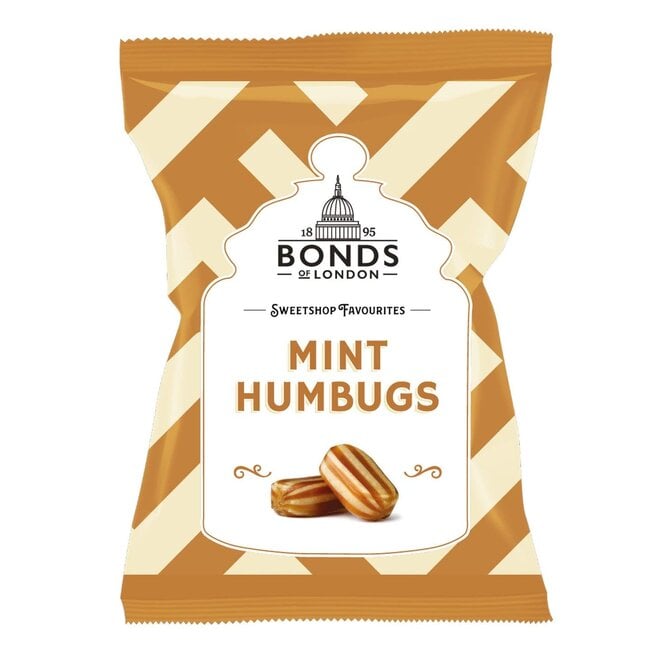 Bonds of London Mint Humbugs