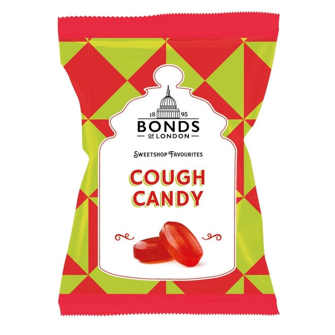 Bonds of London Cough Candy