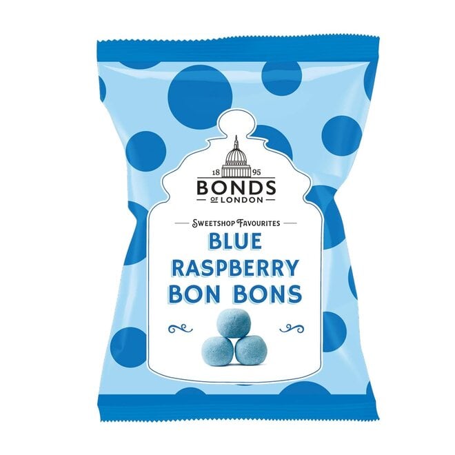 Bonds of London Blue Razz Bon Bons