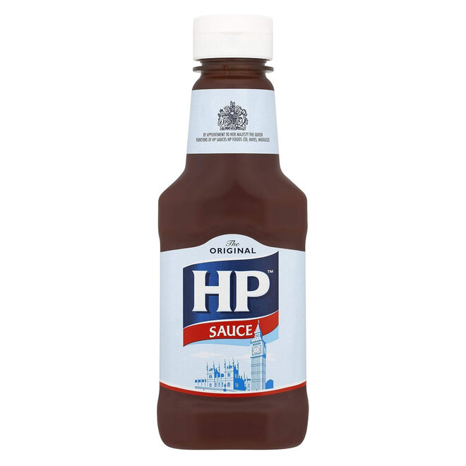 HP Sauce Small Squeezy 285g