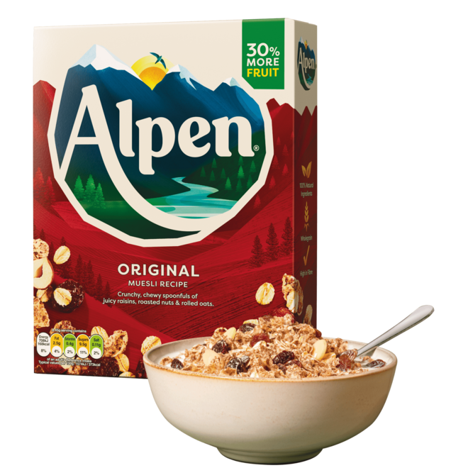 Alpen The Original