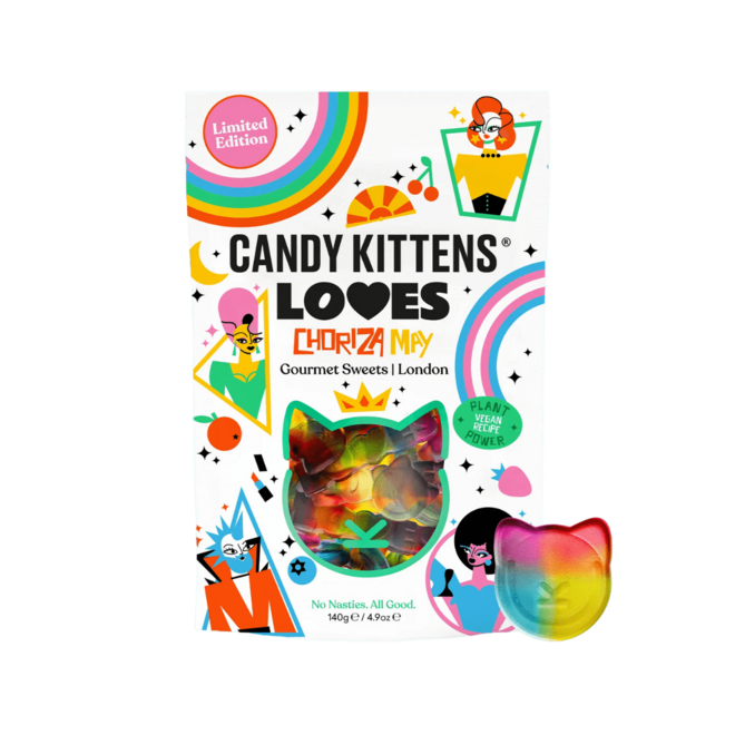 Candy Kittens Loves