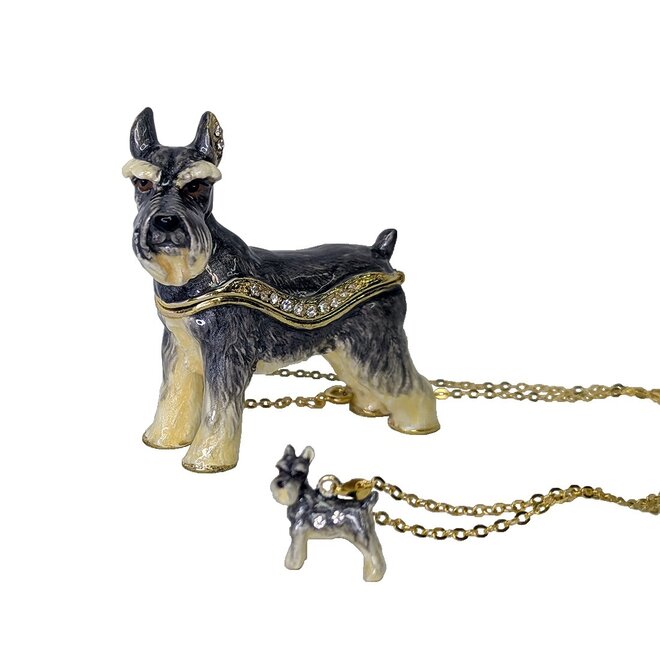 Kingspoint Designs Sir Schnauzer