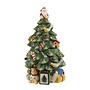 250th Anniversary Christmas Tree Figural Tree Cookie Jar