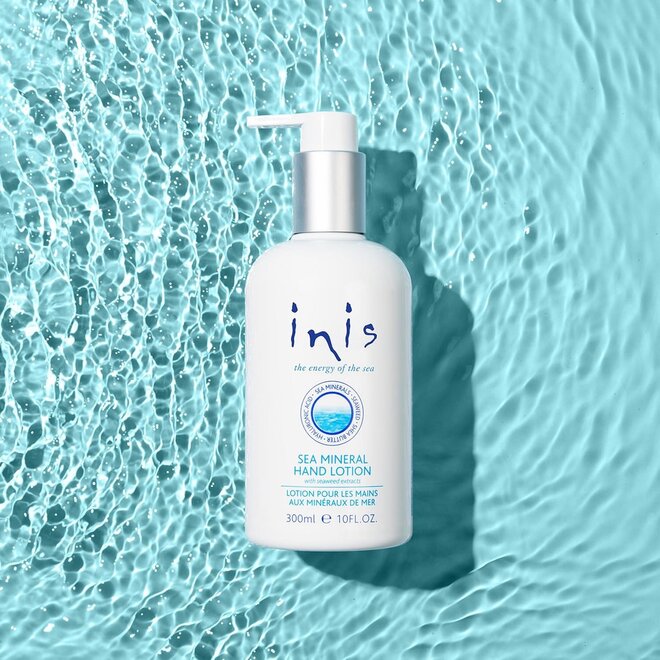 Inis Energy of the Sea Nourishing Mineral Hand Cream 300ml