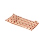 Air Mattress Beach Float, Mouse - Red Dot