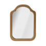 Miniature Gold Mirror