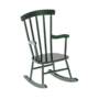 Rocking Chair, Mouse - Dark Green