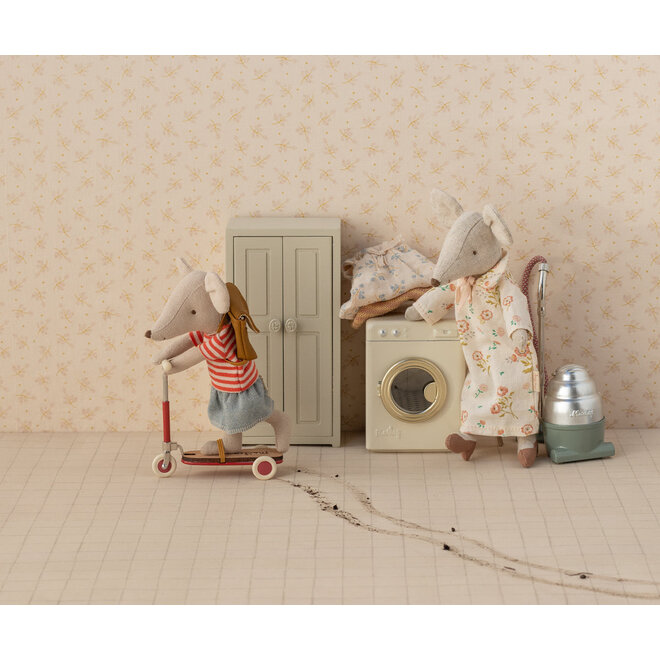 Kick Board, Mouse - Red