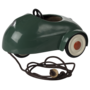 Car, Mouse - Dark Green