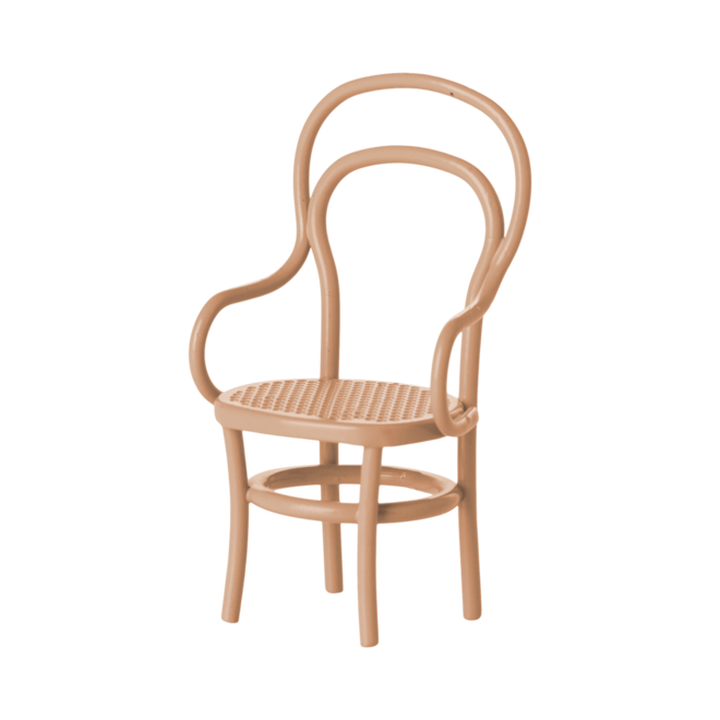 Vintage Chair, Mouse - Dark Powder