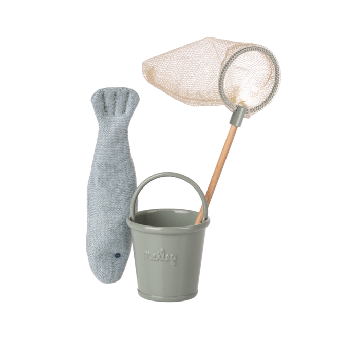 Fishing Set, Mouse