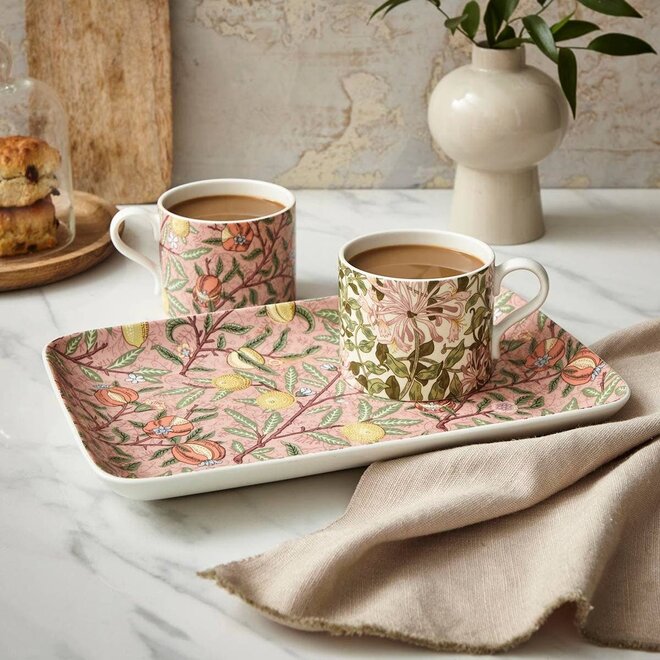 Morris & Co. Fruit Serving Tray