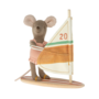 Beach Mice Surfer, Little Sister