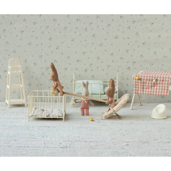 Rabbit, My - Red Check