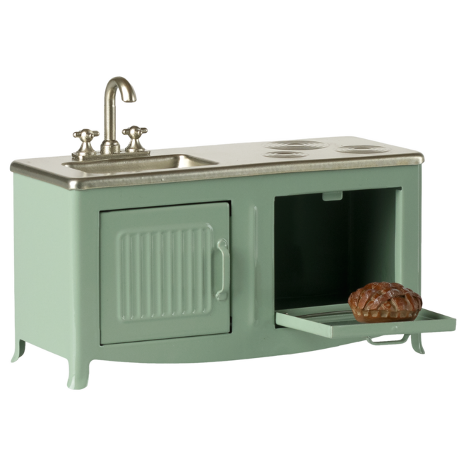 Kitchen, Mouse - Mint