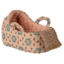Carry Cot, Baby Mouse - Rose