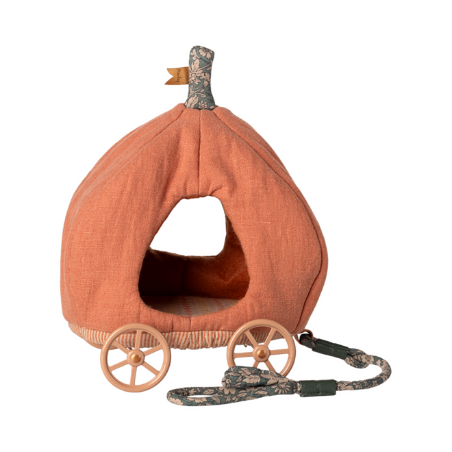 Pumpkin Carriage, Mouse