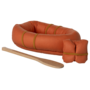 Rubber Boat, Mouse