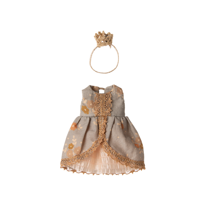 Princess Dress, Big Sister Mouse