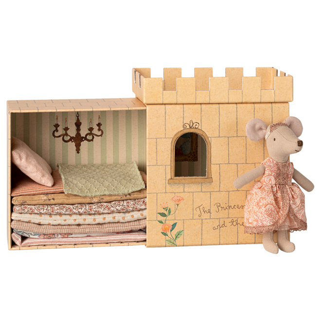 Princess & the Pea, Big Sister Mouse