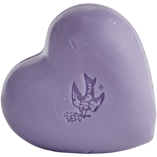 Pre de Provence Lavender Heart Bar Soap 200g