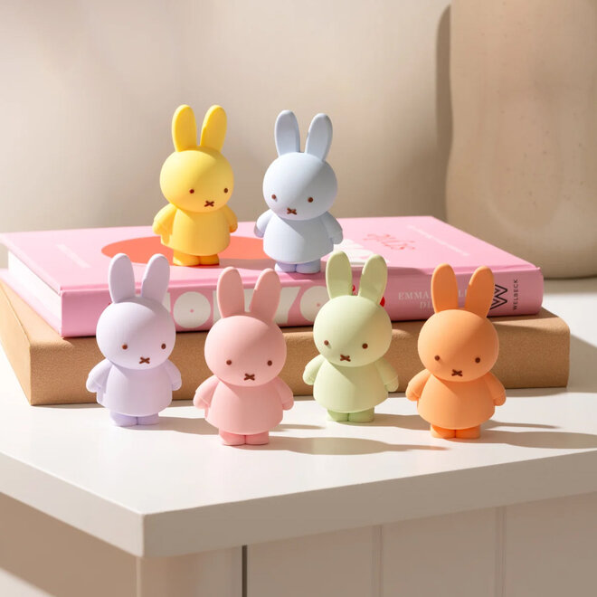 Miffy Goes Pastel Blind Box