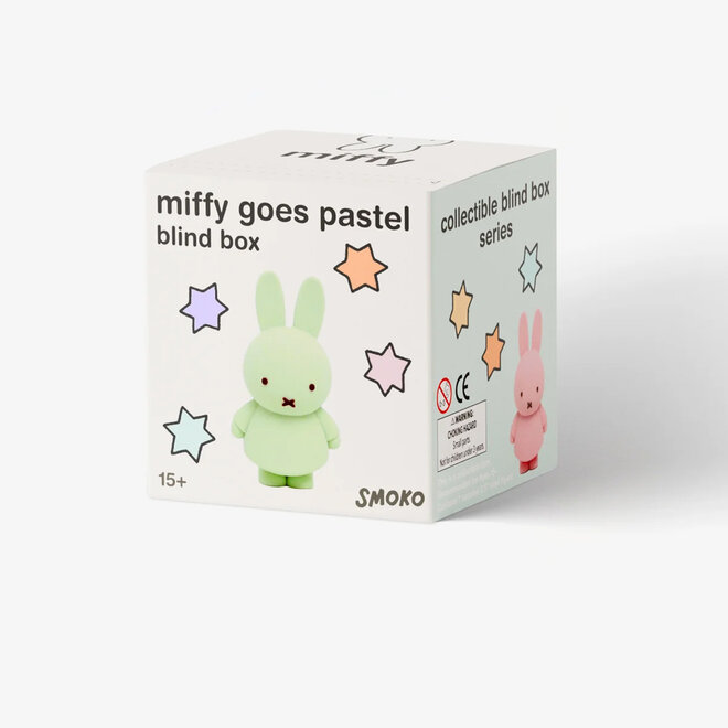 Miffy Goes Pastel Blind Box