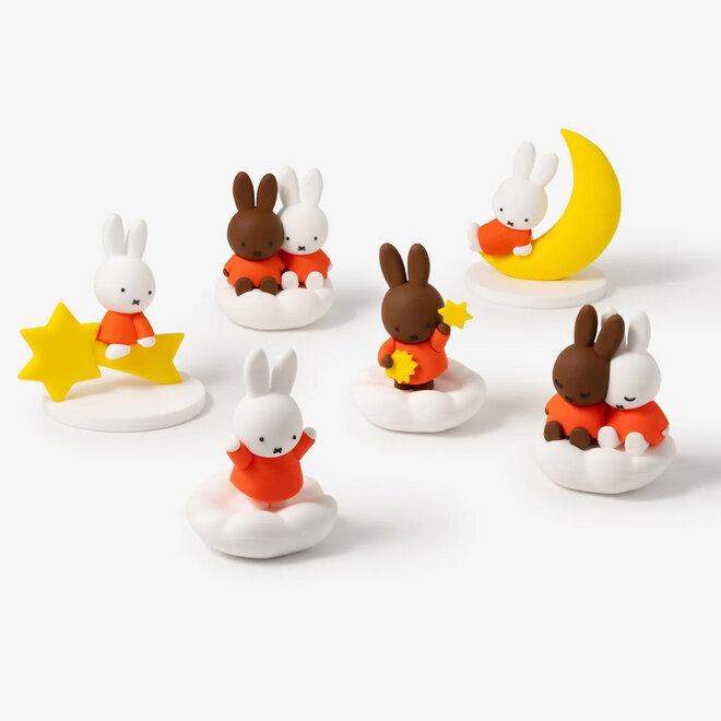 Miffy & Melanie in the Sky Blind Box