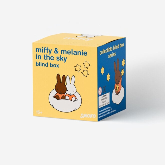 Miffy & Melanie in the Sky Blind Box