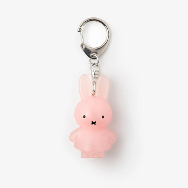 Miffy Goes Pastel Jelly Keychain Blind Box