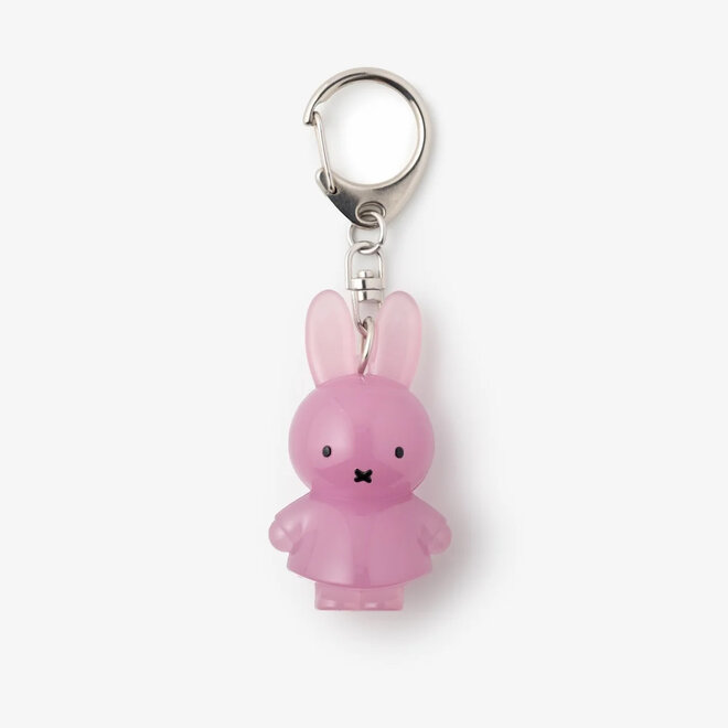 Miffy Goes Pastel Jelly Keychain Blind Box
