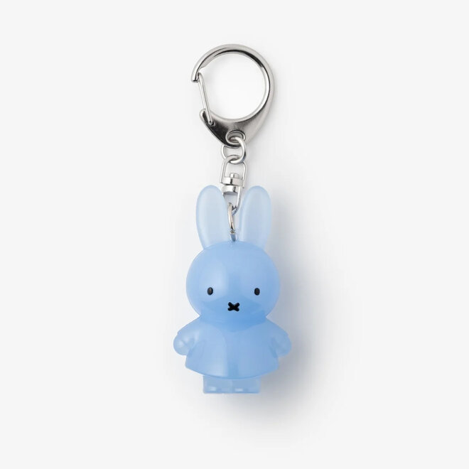 Miffy Goes Pastel Jelly Keychain Blind Box