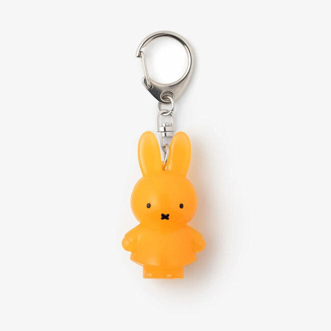 Miffy Goes Pastel Jelly Keychain Blind Box