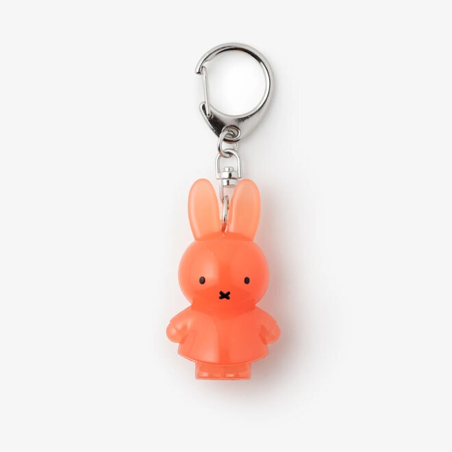 Miffy Goes Pastel Jelly Keychain Blind Box