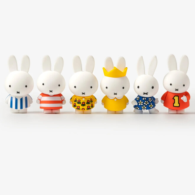 Miffy Dressing Up Blind Box