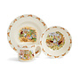 Bunnykins Childrens Bowl, Plate & Mug 3-Piece Set