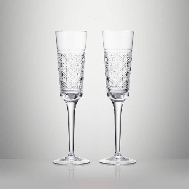 Opulence Flute Pair
