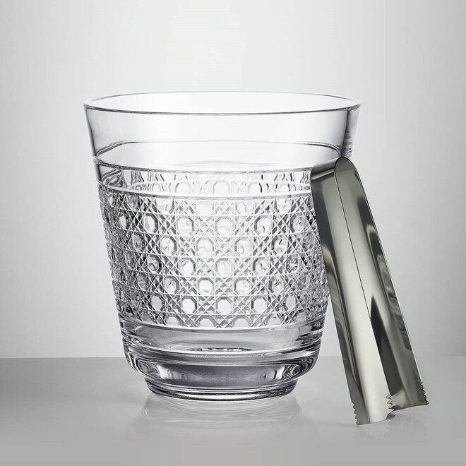 Opulence Ice Bucket & Tongs