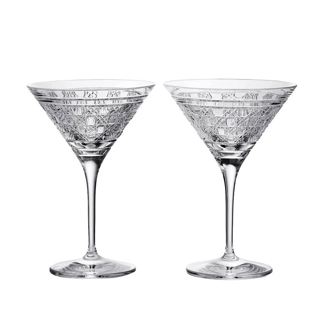 Opulence Martini Pair