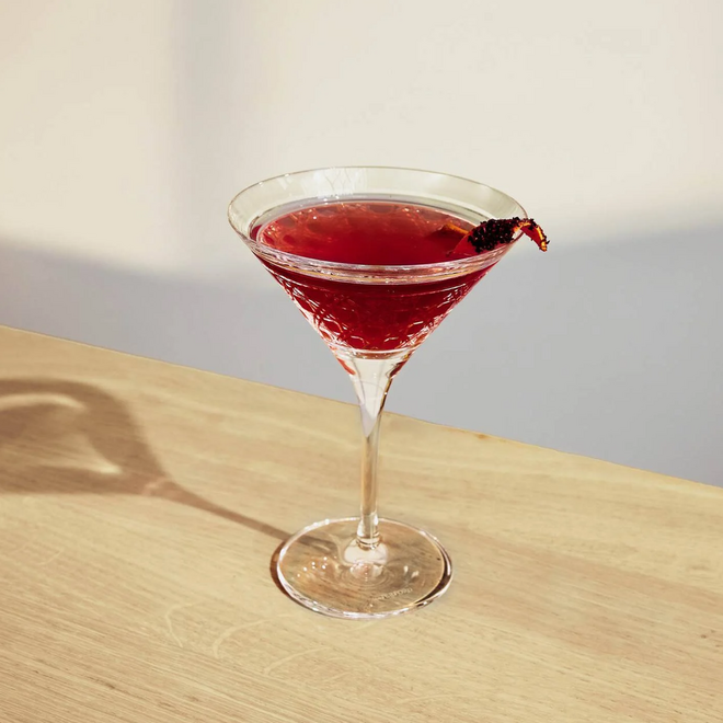 Opulence Martini Pair