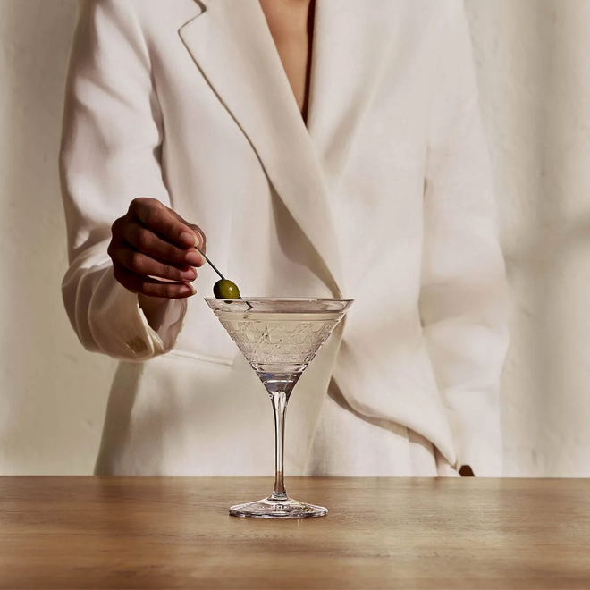 Opulence Martini Pair