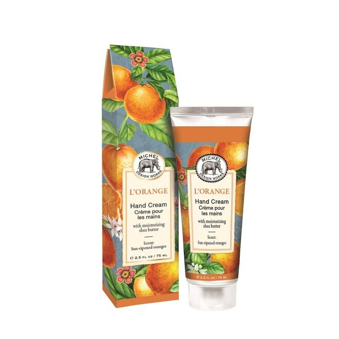 L'Orange Large Hand Cream