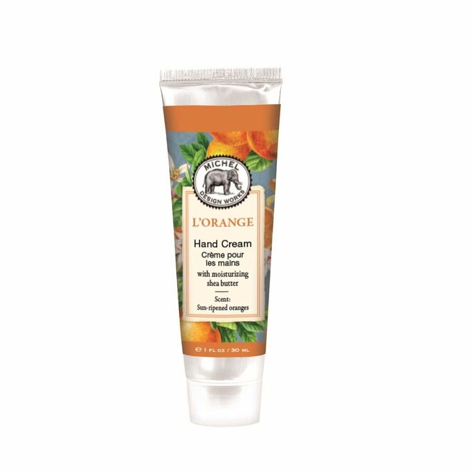 L'Orange Mini Hand Cream