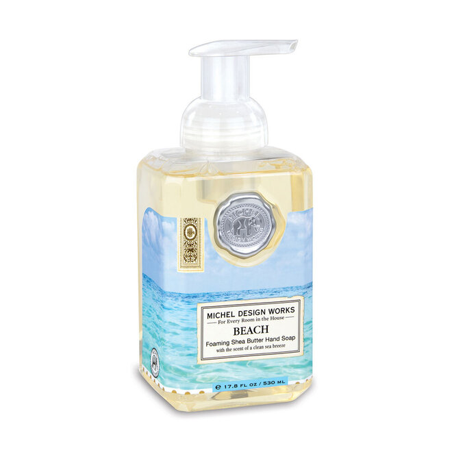 Michel Beach Foaming Hand Soap