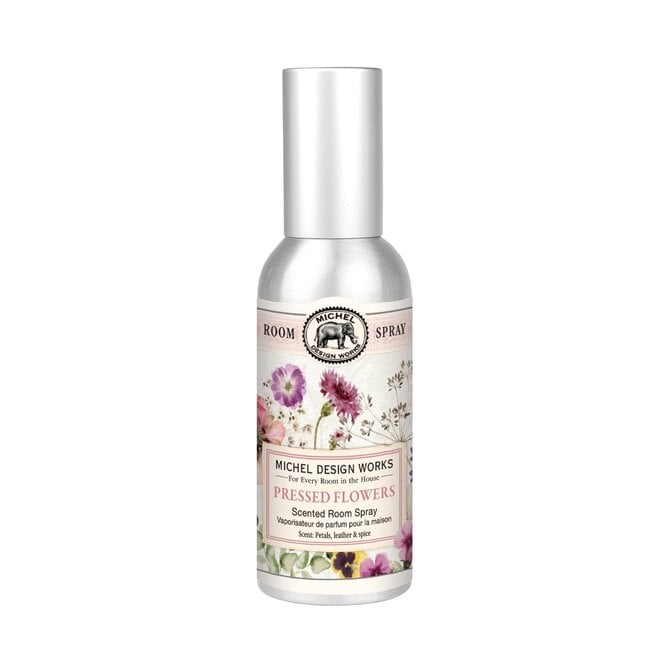 Michel Pressed Flowers Room Spray