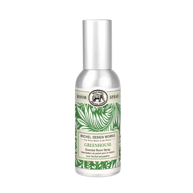 Michel Greenhouse Room Spray