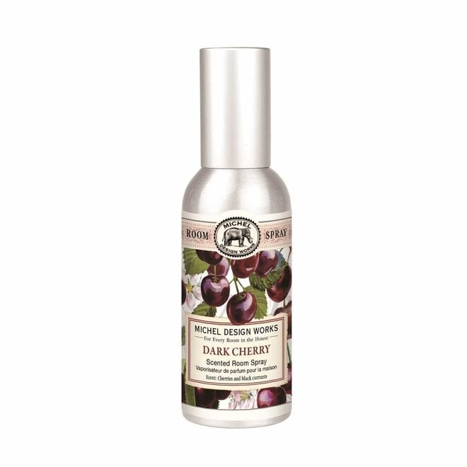 Michel Dark Cherry Room Spray